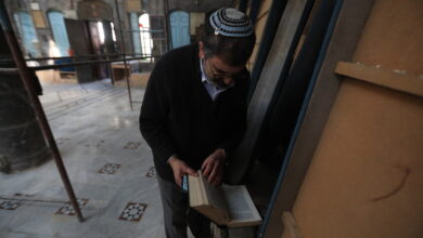 سوريا تمنح ترخيصًا لأول منظمة لحماية التراث اليهودي وإعادة ممتلكات الطائفة 2 سوريا تمنح ترخيصًا لأول منظمة لحماية التراث اليهودي وإعادة ممتلكات الطائفة