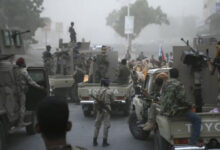 السعودية تؤكد دعم السلام والتهدئة في حضرموت والجنوب اليمني