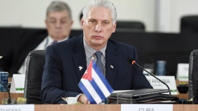 كوبا تدين احتجاز الولايات المتحدة ناقلة نفط قبالة فنزويلا وتصفه بـ"القرصنة" 5 كوبا تدين احتجاز الولايات المتحدة ناقلة نفط قبالة فنزويلا وتصفه بـ"القرصنة"