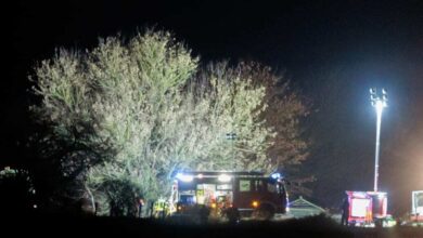 تسرّب ضخم للنفط الخام في براندنبورج الألمانية يطلق عملية تنظيف واسعة 7 تسرّب ضخم للنفط الخام في براندنبورج الألمانية يطلق عملية تنظيف واسعة