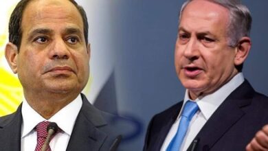 تقرير: مصر تضع شروطًا مسبقة لعقد قمة محتملة بين ترامب ونتنياهو والسيسي 3 تقرير: مصر تضع شروطًا مسبقة لعقد قمة محتملة بين ترامب ونتنياهو والسيسي