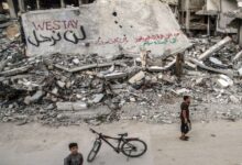 أونروا تحذر: غزة تواجه "تسونامي إنساني" غير مسبوق منذ الحرب العالمية الثانية