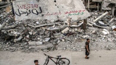 أونروا تحذر: غزة تواجه "تسونامي إنساني" غير مسبوق منذ الحرب العالمية الثانية 2 أونروا تحذر: غزة تواجه "تسونامي إنساني" غير مسبوق منذ الحرب العالمية الثانية