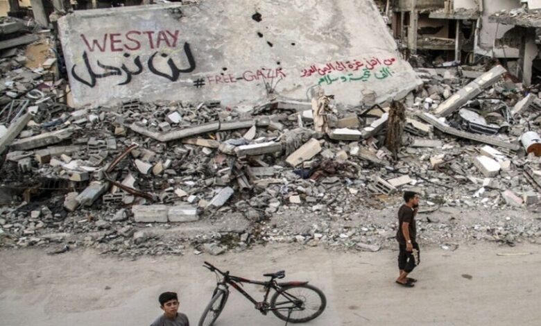 أونروا تحذر: غزة تواجه "تسونامي إنساني" غير مسبوق منذ الحرب العالمية الثانية 1 أونروا تحذر: غزة تواجه "تسونامي إنساني" غير مسبوق منذ الحرب العالمية الثانية