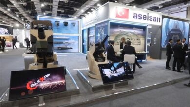 تركيا تفتتح مكتبًا تمثيليًا لشركة "أسيلسان" في مصر لتعزيز التعاون الدفاعي 2 تركيا تفتتح مكتبًا تمثيليًا لشركة "أسيلسان" في مصر لتعزيز التعاون الدفاعي