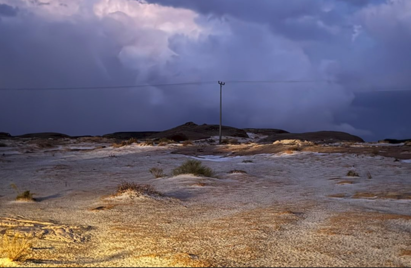 السعودية:سيول جارفة تضرب جدة بعد منخفض جوي مصحوب بأمطار غزيرة وعواصف رعدية