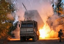 الدفاع الروسية: تحرير ليمان في خاركوف وخسائر أوكرانية تتجاوز 1180 جندياً خلال 24 ساعة