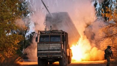 الدفاع الروسية: تحرير ليمان في خاركوف وخسائر أوكرانية تتجاوز 1180 جندياً خلال 24 ساعة 2 الدفاع الروسية: تحرير ليمان في خاركوف وخسائر أوكرانية تتجاوز 1180 جندياً خلال 24 ساعة