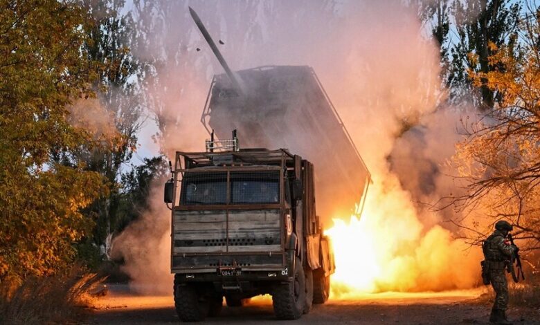 الدفاع الروسية: تحرير ليمان في خاركوف وخسائر أوكرانية تتجاوز 1180 جندياً خلال 24 ساعة 1 الدفاع الروسية: تحرير ليمان في خاركوف وخسائر أوكرانية تتجاوز 1180 جندياً خلال 24 ساعة