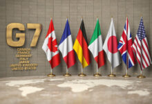 واشنطن تناقش فكرة تأسيس تجمع دولي بديل لمجموعة السبع يضم روسيا والصين والهند واليابان