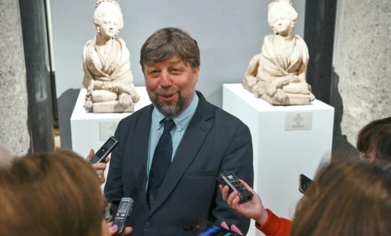 بولندا تعتقل رئيس قسم الآثار في متحف "الإرميتاج" بناء على طلب كييف 1 بولندا تعتقل رئيس قسم الآثار في متحف "الإرميتاج" بناء على طلب كييف