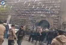 افتتاح معبد ومدرسة يهودية في حلب السورية بحضور حاخامين من إسرائيل