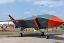 أستراليا تختبر إطلاق صاروخ جو–جو من المسيّرة MQ-28A Ghost Bat بنجاح