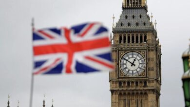 بنوك بريطانية تعارض استخدام الأصول الروسية المجمدة لدعم أوكرانيا 2 بنوك بريطانية تعارض استخدام الأصول الروسية المجمدة لدعم أوكرانيا