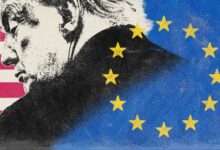 وثيقة مسربة تكشف اقتراحًا أمريكيًا لفصل 4 دول عن الاتحاد الأوروبي