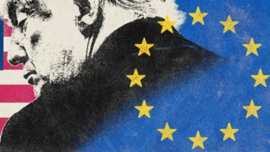 وثيقة مسربة تكشف اقتراحًا أمريكيًا لفصل 4 دول عن الاتحاد الأوروبي 2 وثيقة مسربة تكشف اقتراحًا أمريكيًا لفصل 4 دول عن الاتحاد الأوروبي