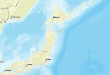 زلزال بقوة 6.7 يضرب شمال شرقي اليابان وتحذيرات من تسونامي