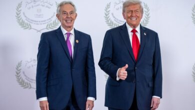 تقارير: ملادينوف مرشح لقيادة إدارة غزة بدل طوني بلير 3 تقارير: ملادينوف مرشح لقيادة إدارة غزة بدل طوني بلير