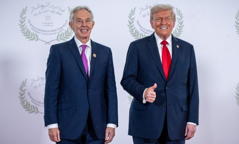 تقارير: ملادينوف مرشح لقيادة إدارة غزة بدل طوني بلير 1 تقارير: ملادينوف مرشح لقيادة إدارة غزة بدل طوني بلير