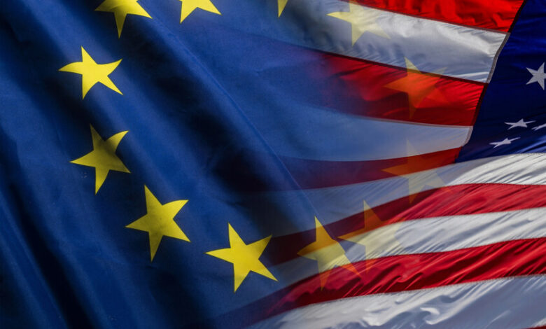 مبعوث ترامب لدى الاتحاد الأوروبي يدعو بروكسل للتخلي عن دور “منظّم العالم”