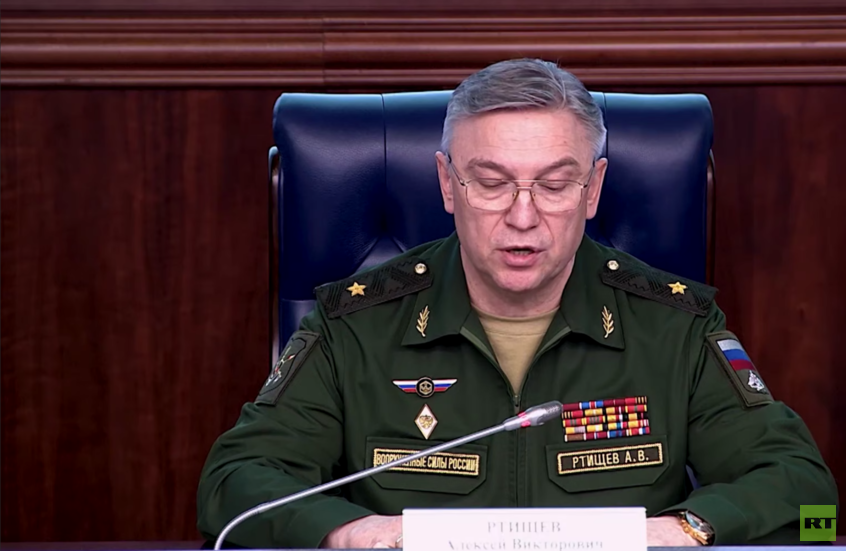 روسيا تتهم مسؤولًا أوكرانيًا سابقًا بالإشراف على إدخال وقود نووي مستهلك إلى أوكرانيا 2 روسيا تتهم مسؤولًا أوكرانيًا سابقًا بالإشراف على إدخال وقود نووي مستهلك إلى أوكرانيا