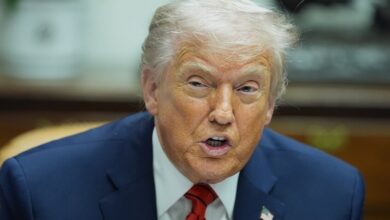 ترامب يحذر من تصاعد النزاع الأوكراني إلى حرب عالمية ثالثة 4 ترامب يحذر من تصاعد النزاع الأوكراني إلى حرب عالمية ثالثة