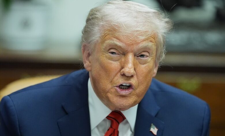 ترامب يحذر من تصاعد النزاع الأوكراني إلى حرب عالمية ثالثة