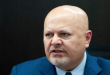 موسكو تحكم غيابياً بالسجن 15 عاماً على مدعي عام الجنائية الدولية كريم خان