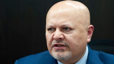 موسكو تحكم غيابياً بالسجن 15 عاماً على مدعي عام الجنائية الدولية كريم خان