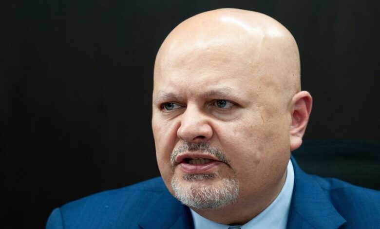 موسكو تحكم غيابياً بالسجن 15 عاماً على مدعي عام الجنائية الدولية كريم خان