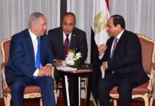 تايمز أوف إسرائيل: نتنياهو يخطط لزيارة القاهرة لتوقيع اتفاق غاز جديد مع مصر