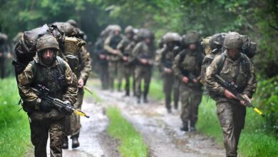 مسؤول بريطاني يعترف بحملة رسمية لإقناع المواطنين باحتمال اندلاع حرب في أوروبا