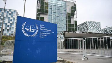 المحكمة الجنائية الدولية تكشف تهديدات بريطانية وأمريكية بشأن مذكرات توقيف نتنياهو