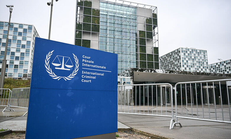 المحكمة الجنائية الدولية تكشف تهديدات بريطانية وأمريكية بشأن مذكرات توقيف نتنياهو