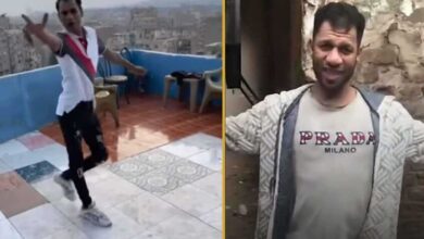 مصر.. القبض على صاحب تريند "أنتش وأجري"بعد نشر فيديو يعرض حياة المارة للخطر 2 مصر.. القبض على صاحب تريند "أنتش وأجري"بعد نشر فيديو يعرض حياة المارة للخطر