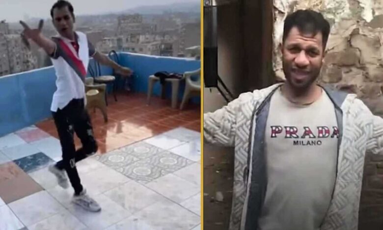 مصر.. القبض على صاحب تريند "أنتش وأجري"بعد نشر فيديو يعرض حياة المارة للخطر 1 مصر.. القبض على صاحب تريند "أنتش وأجري"بعد نشر فيديو يعرض حياة المارة للخطر