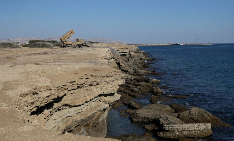 إيران تحذّر من التشكيك في سيادتها على الجزر الثلاث وتصفه بتهديد للمصالح الإقليمية 1 إيران تحذّر من التشكيك في سيادتها على الجزر الثلاث وتصفه بتهديد للمصالح الإقليمية
