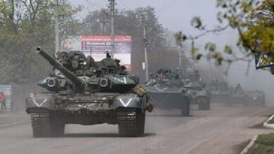 صحفي بريطاني: روسيا تقترب من السيطرة على المدن الأوكرانية الرئيسية 2 صحفي بريطاني: روسيا تقترب من السيطرة على المدن الأوكرانية الرئيسية