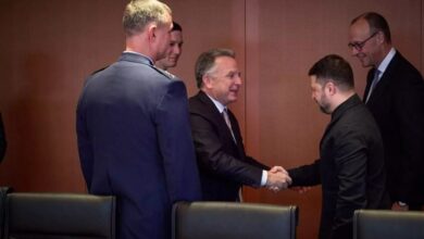 واشنطن تصف اجتماع مستشاري ترامب وزيلينسكي في برلين بالمثمر 3 واشنطن تصف اجتماع مستشاري ترامب وزيلينسكي في برلين بالمثمر