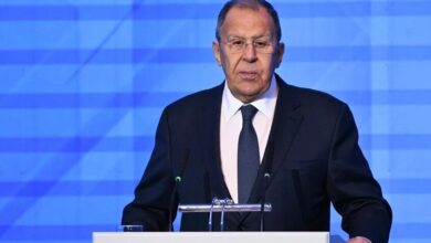 لافروف: الاستراتيجية الأمريكية الجديدة تهدف إلى “وضع أوروبا في مكانها” 5 لافروف: الاستراتيجية الأمريكية الجديدة تهدف إلى “وضع أوروبا في مكانها”