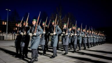 لافروف يحذر من “انتعاش النزعة العسكرية” في ألمانيا بعد إعلان ميرتس تعزيز الجيش