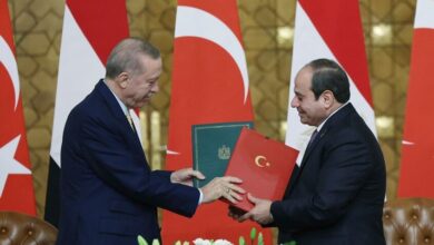 أسيلسان التركية تفتتح مكتبًا إقليميًا في مصر لتعزيز التعاون الدفاعي 2 أسيلسان التركية تفتتح مكتبًا إقليميًا في مصر لتعزيز التعاون الدفاعي