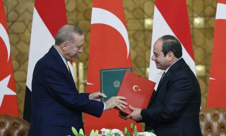 أسيلسان التركية تفتتح مكتبًا إقليميًا في مصر لتعزيز التعاون الدفاعي 1 أسيلسان التركية تفتتح مكتبًا إقليميًا في مصر لتعزيز التعاون الدفاعي