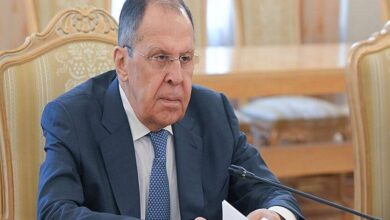 لافروف ينفي تخلي روسيا عن سوريا ويؤكد استمرار التعاون العسكري والسياسي 6 لافروف ينفي تخلي روسيا عن سوريا ويؤكد استمرار التعاون العسكري والسياسي