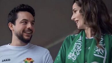 ولي عهد الأردن يحتفل بتأهل تاريخي للنشامى إلى نهائي كأس العرب 2025 6 ولي عهد الأردن يحتفل بتأهل تاريخي للنشامى إلى نهائي كأس العرب 2025