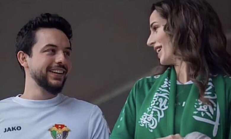 ولي عهد الأردن يحتفل بتأهل تاريخي للنشامى إلى نهائي كأس العرب 2025 1 ولي عهد الأردن يحتفل بتأهل تاريخي للنشامى إلى نهائي كأس العرب 2025
