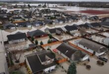 انهيار سد يجبر السلطات الأمريكية على إخلاء ضواحٍ في سياتل