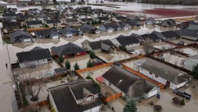 انهيار سد يجبر السلطات الأمريكية على إخلاء ضواحٍ في سياتل 4 انهيار سد يجبر السلطات الأمريكية على إخلاء ضواحٍ في سياتل