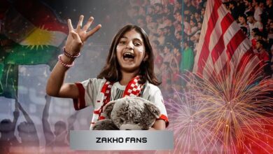 العراق.. جماهير نادي زاخو تفوز بجائزة الفيفا لأفضل جمهور عالمي لعام 2025