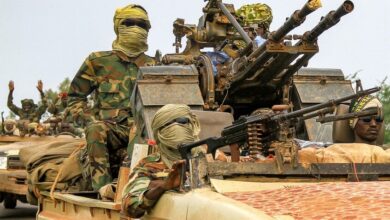 مصر تؤكد دعمها لوحدة السودان وترفض أي محاولات لتقسيمه 6 مصر تؤكد دعمها لوحدة السودان وترفض أي محاولات لتقسيمه